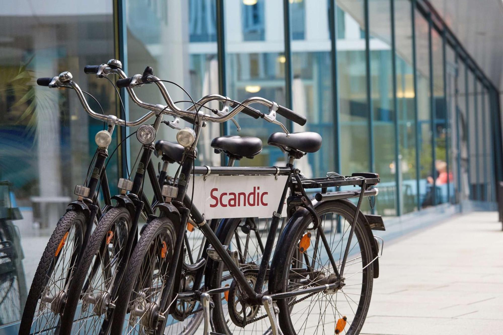 Scandic Vaesteras Eksteriør billede